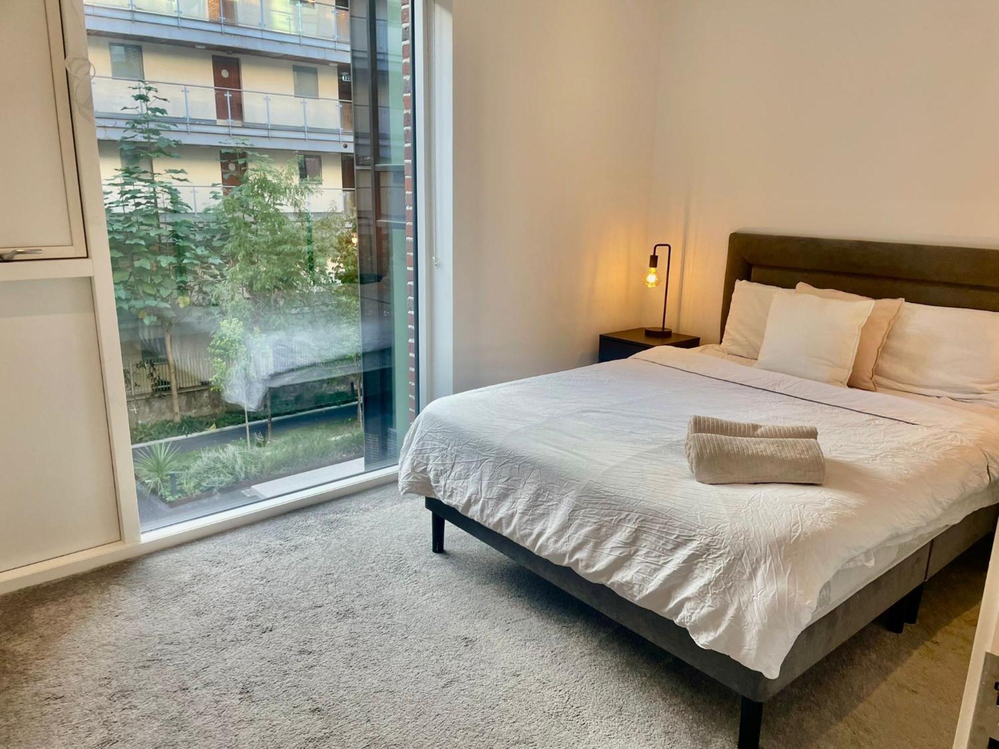 Modern Double Bedroom