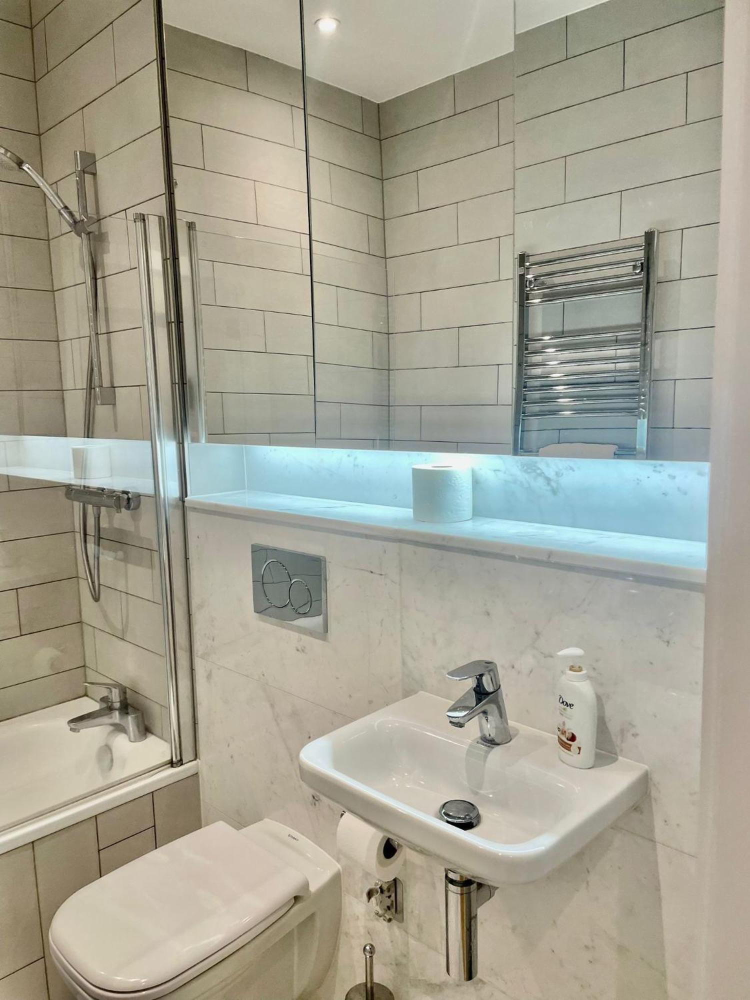 Modern Double Bedroom * Dublin